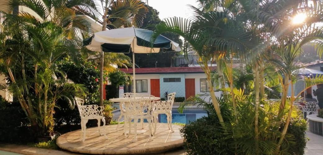 Hotel Del Lago Catemaco Exterior photo